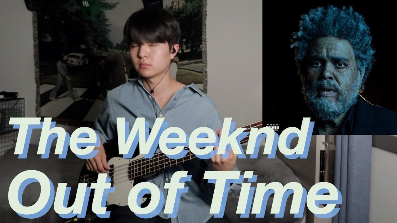 The Weeknd - Out of Time [Bass Cover]