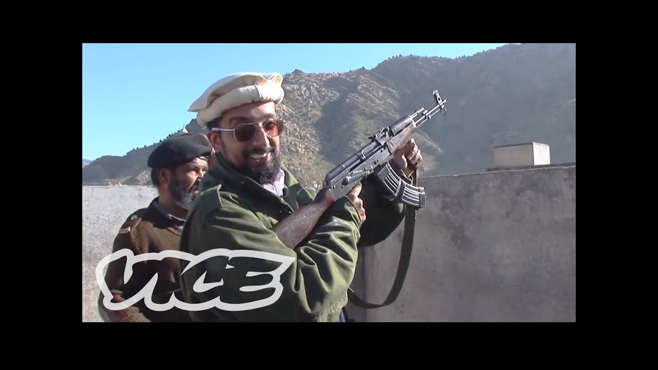 The Gun Markets of Pakistan with Suroosh Alvi