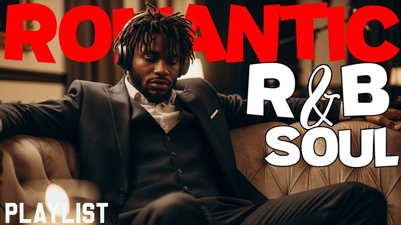 【R&B Soul】Urban R&B Soul – Smooth Grooves - Deep Vocals for Love & Late Night Relax🎵