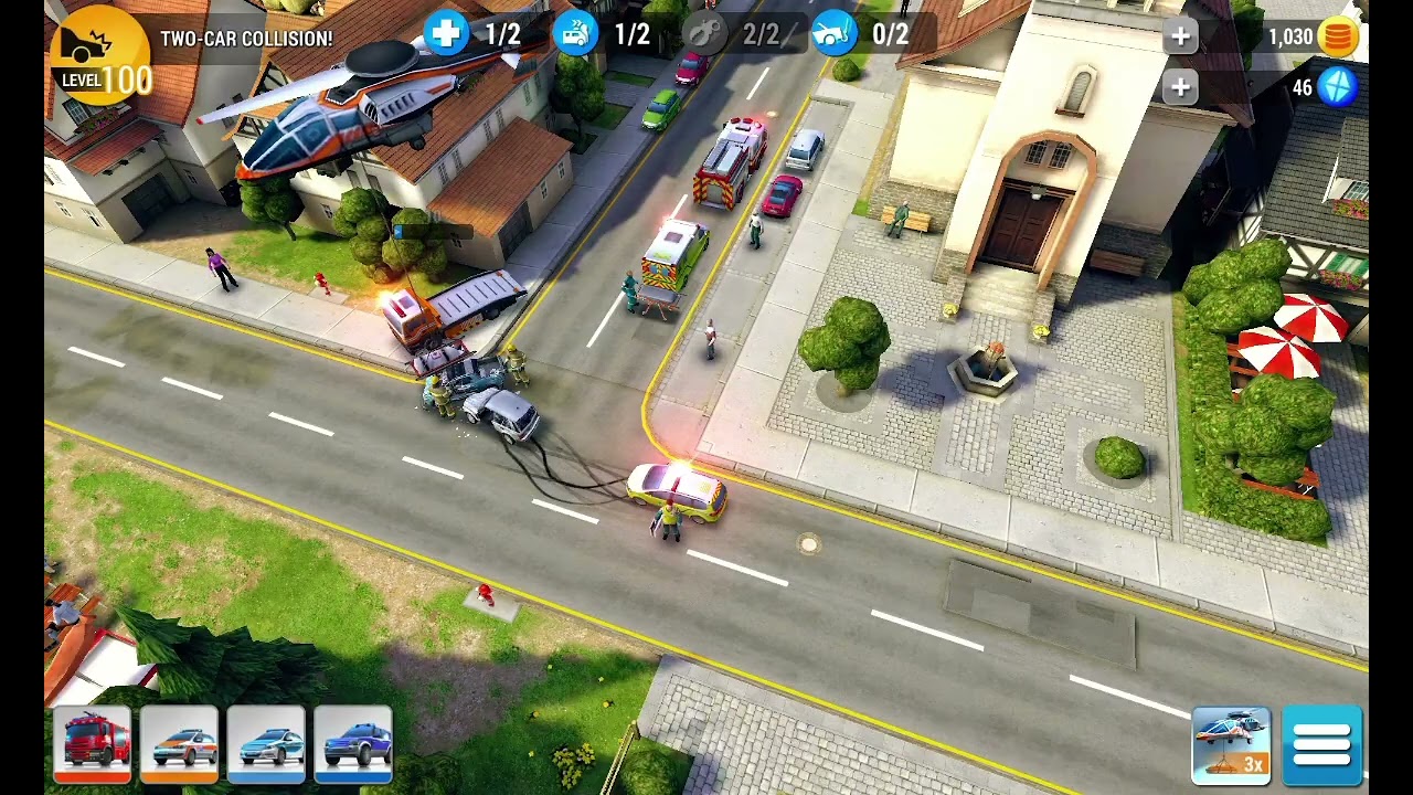 Enemrgency HQ - Gameplay Walkthrough!