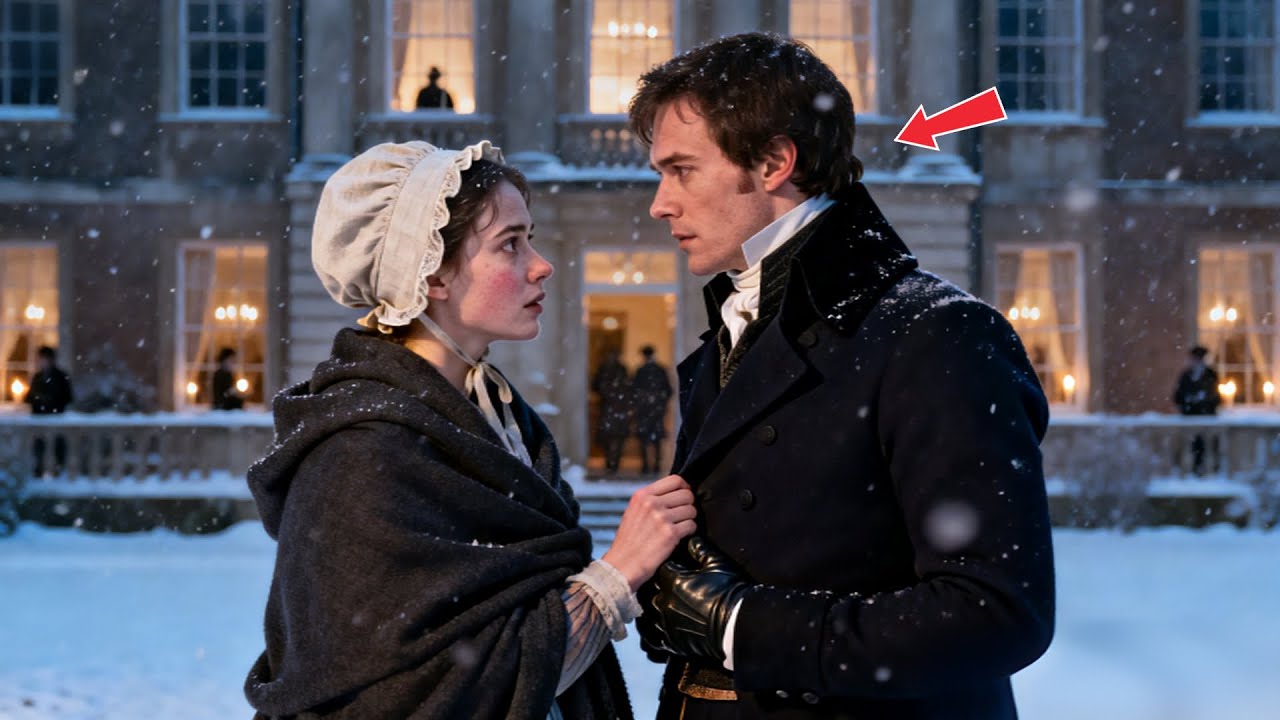 💔❄️ UNDER THE CHRISTMAS FROST… A DUKE BROKE EVERY RULE FOR A MAID