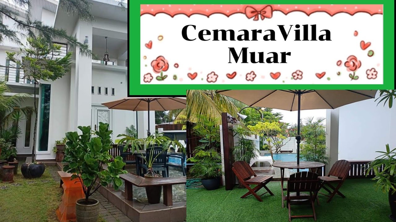 Cemara Villa Muar