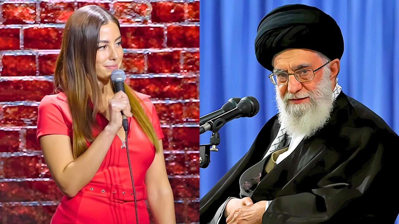 HILARIOUS Comedians TORCH Iran Ex-Leader For 21 Minutes Straight 🤣 Can't Stop Laughing