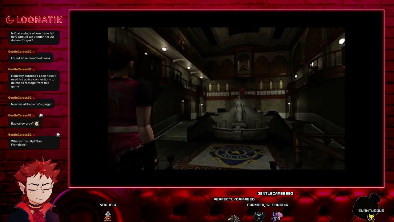 A New Redfield has Entered the Chat | Resident Evil 2 #1