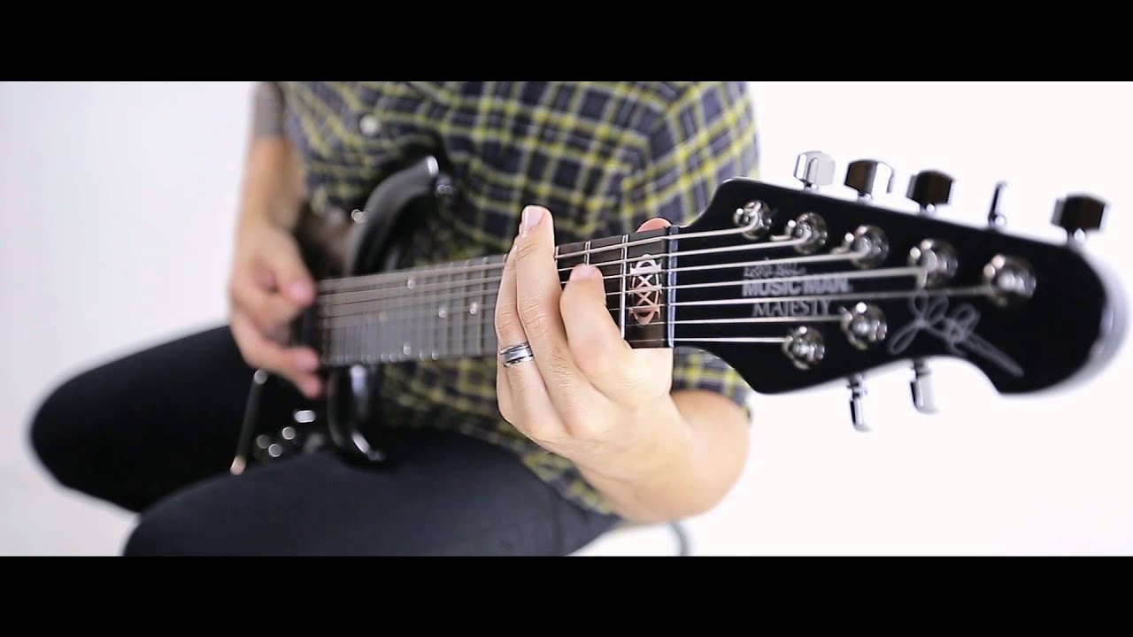 VITALISM | BIPOLARITY | GUITAR PLAYTHROUGH