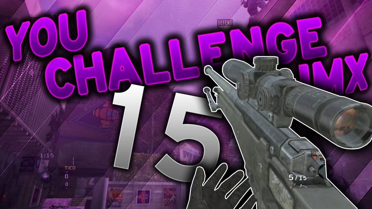 You Challenge xJMx - Episode 15 w/ xJMx Rai