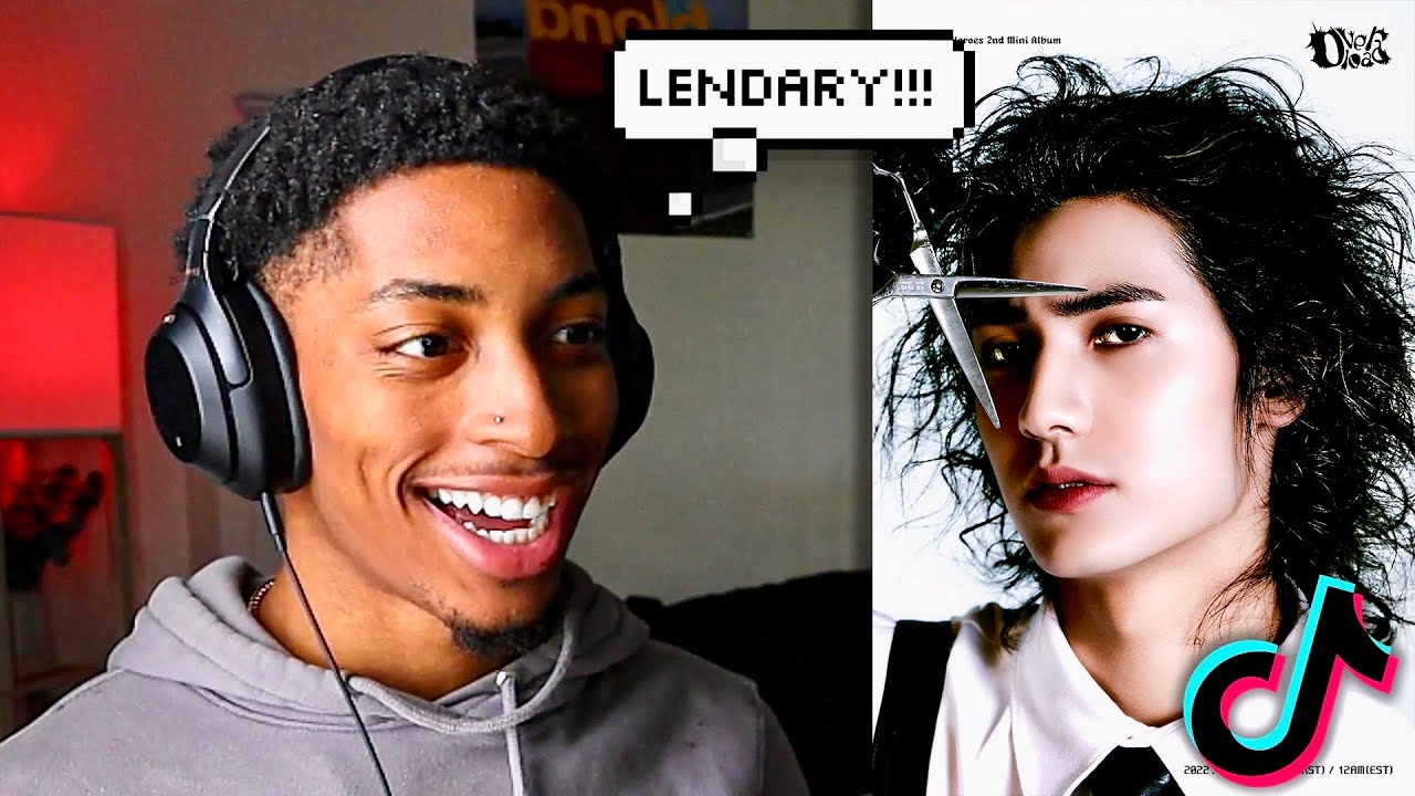 Jooyeon BREAKS the Internet! Reacting to Insanely Talented TikToks from Xdinary Heroes' Star 🌟🔥