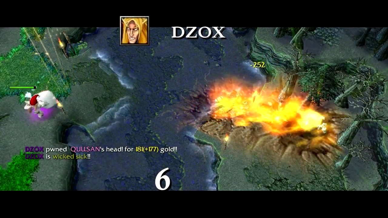 DotA - Ranked Gaming Top10 #1