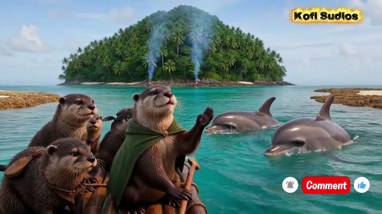 Claws on the shore | Episode 5. || Cinematic Fantasy HD