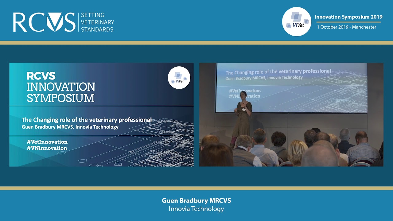 The changing role of the veterinary professional