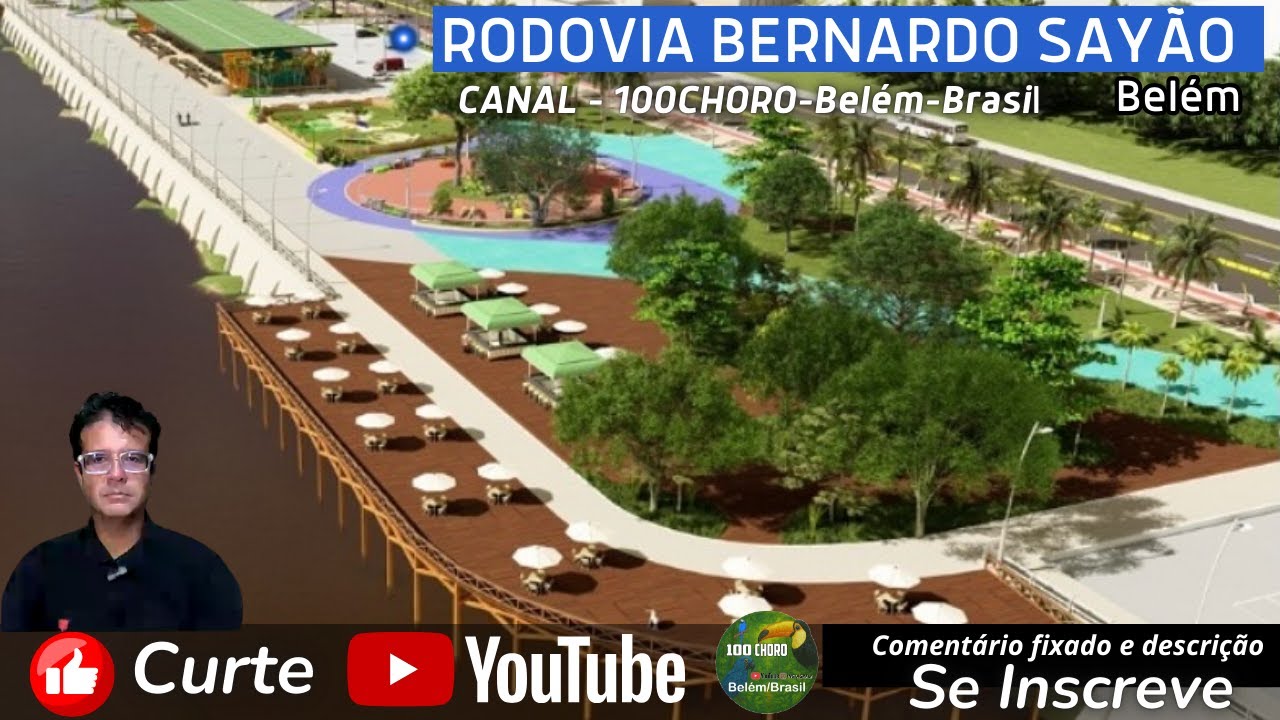 Bernardo Sayão , Vantagens e transtornos nessa obra parada? em BELÉM orla importante