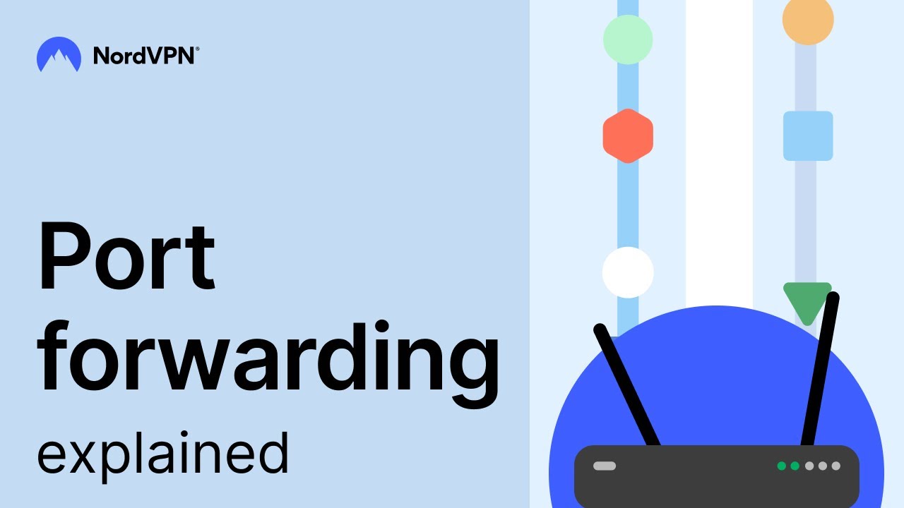 Port Forwarding 101: Faster gaming, better hosting, and easy remote access