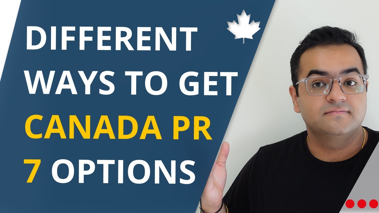 How to get your Canada PR ? - Canada Immigration News, IRCC Updates, Canada Vlogs, Express Entry