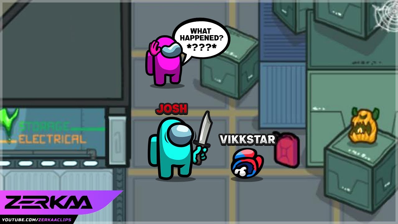WORST IMPOSTOR PERFORMANCE EVER! (Among Us)