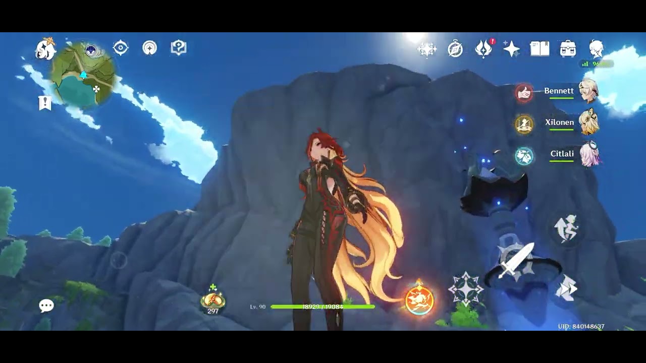 C1+ Mavuika exploration tech