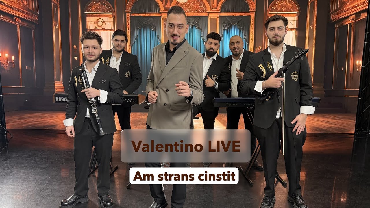 Valentino ❎ Ork Bugymusic ❌ Cand Am strans Cinstit // Colaj de Masa // Hore Live