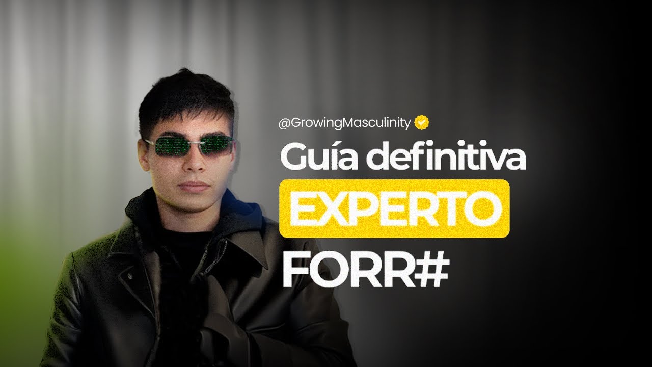 LO QUE NINGUNA MUJER quiere que SEPAS |POST GARCHE| ¿QUE HACE UN AUTENTICO FORRO?