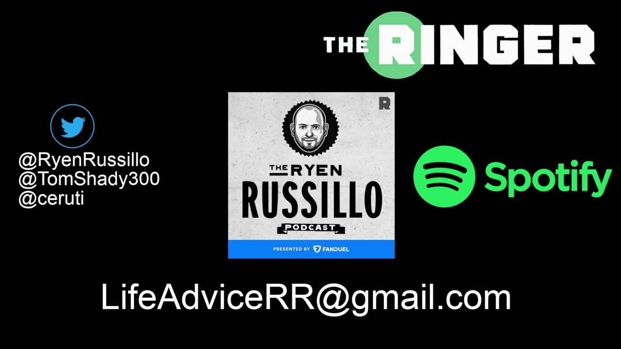 Should I Get A Truck | Ryen Russillo Life Advice