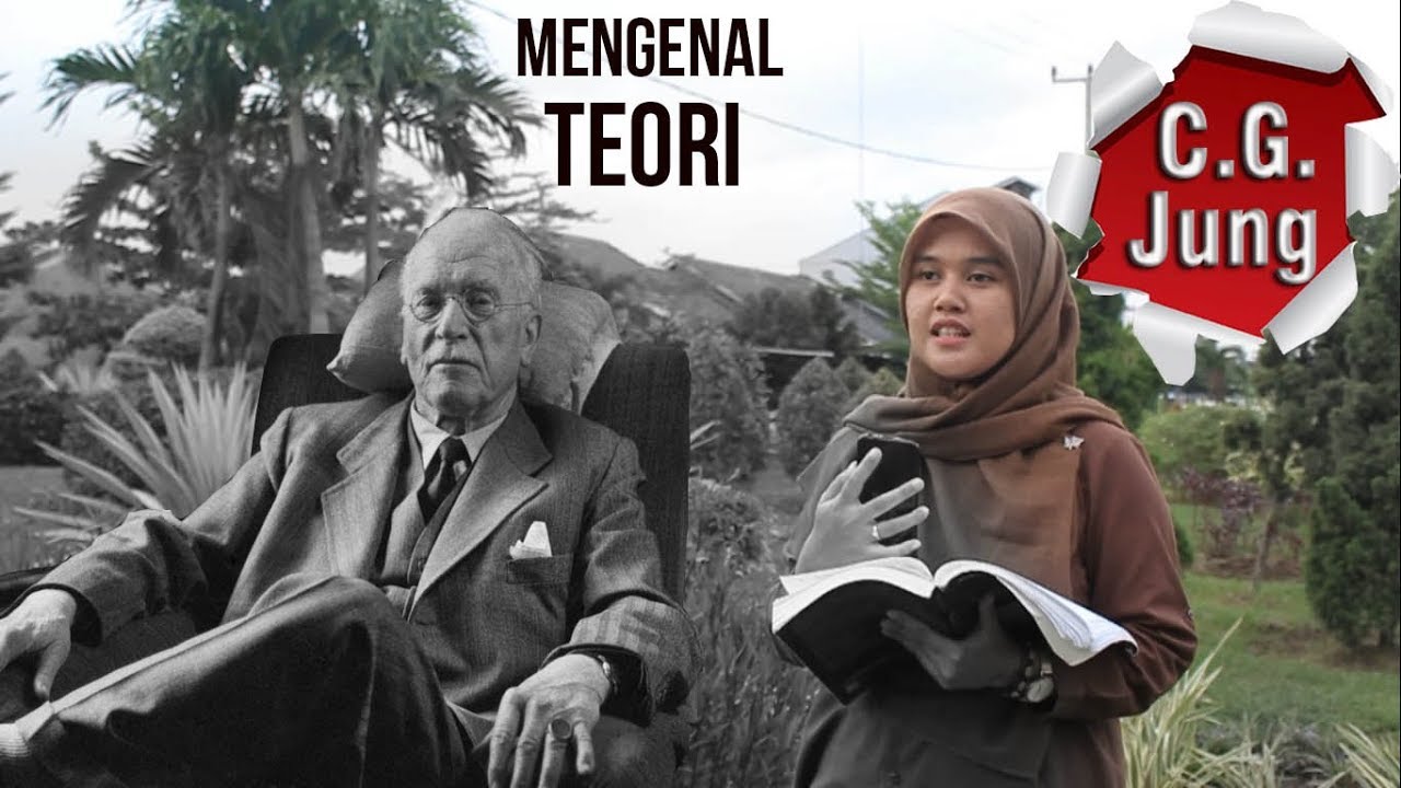 Psikologi analitik Gustav Jung : Sejarah dan Teori