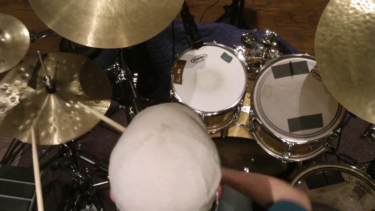 Drum Cover - Taylor Swift - Style - by Colin Ray