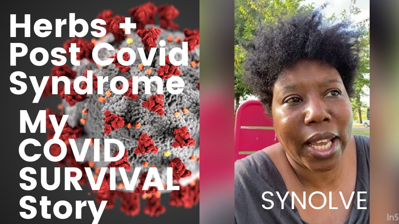 Herbs 🌿 To Heal COVID & Post COVID SYNDROME #postcovidsyndrome #covid #herbstohealcovid #herbs P2