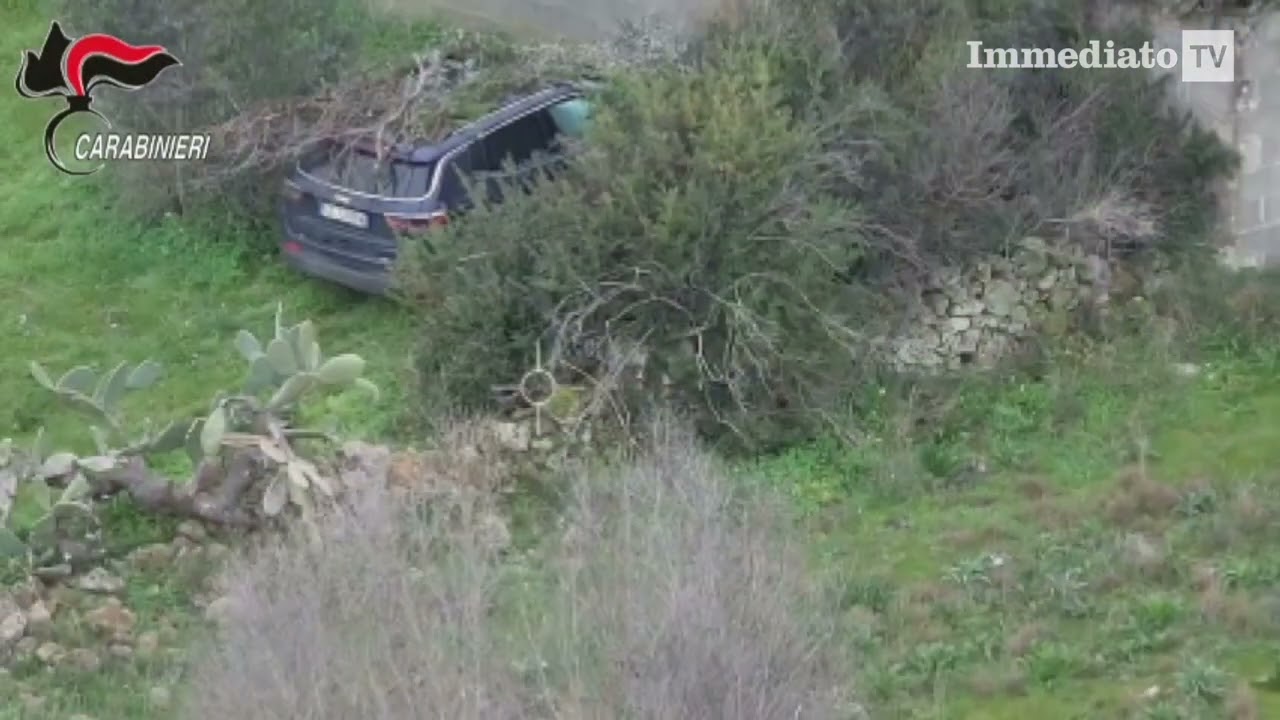 ASSALTO AL PORTAVALORI SULLA BRINDISI–LECCE: DUE FERMATI DOPO IL CONFLITTO A FUOCO