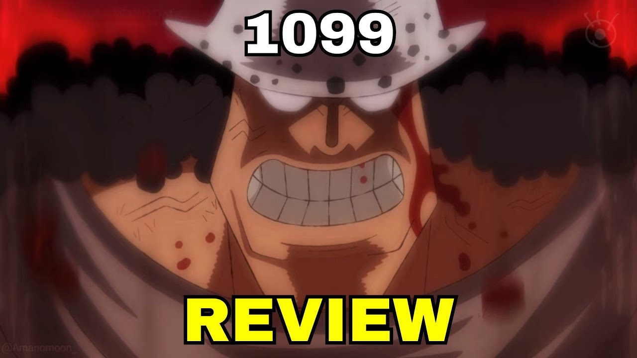 One Piece Chapter 1099 Review: Connections and Mysteries Exposed!