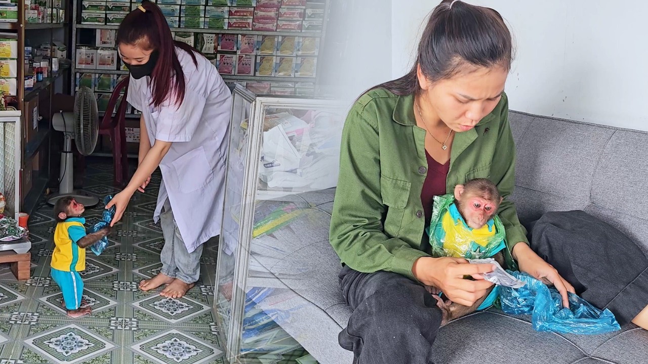 So Touching! SU Brave Storm to Buy Medicine Bring Mom to Tears!