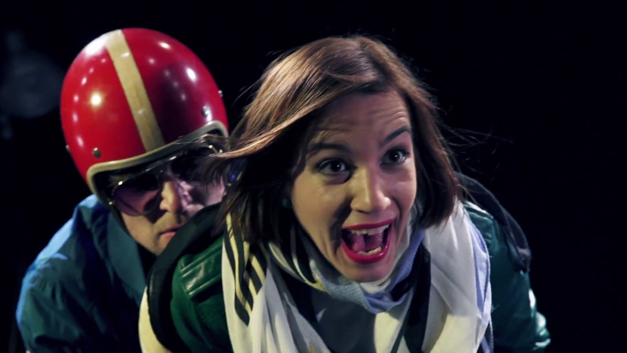 Fast Food Orchestra - Struny (OFFICIAL VIDEO)