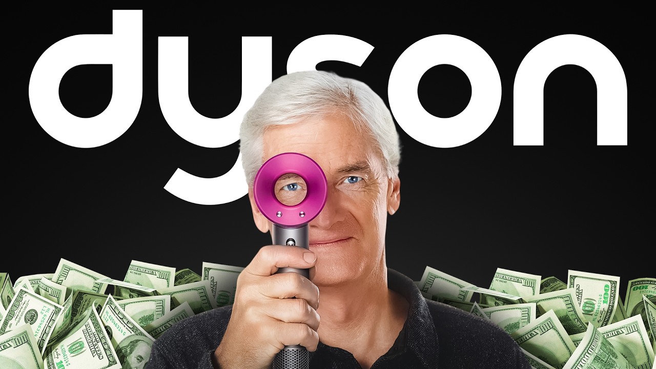 Це не техніка. Чому фен коштує як iPhone? Розбір маркетингу Dyson