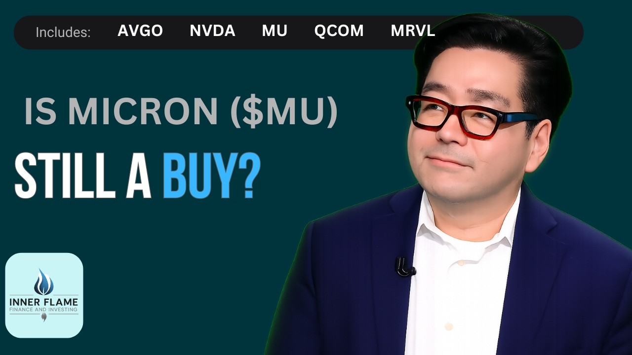 Безумный взлет Micron Technology: не поздно ли входить?