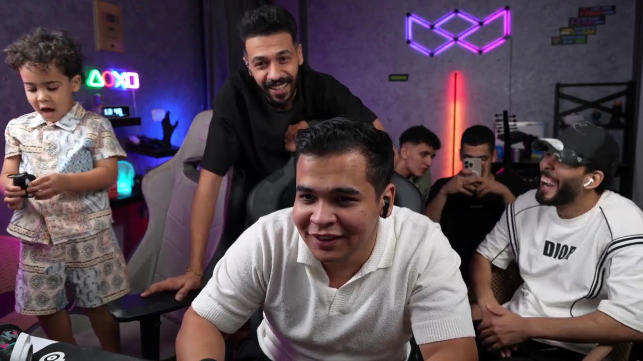 ردة فعل التيك توك صريخ ضحك 🔥😂😂😂