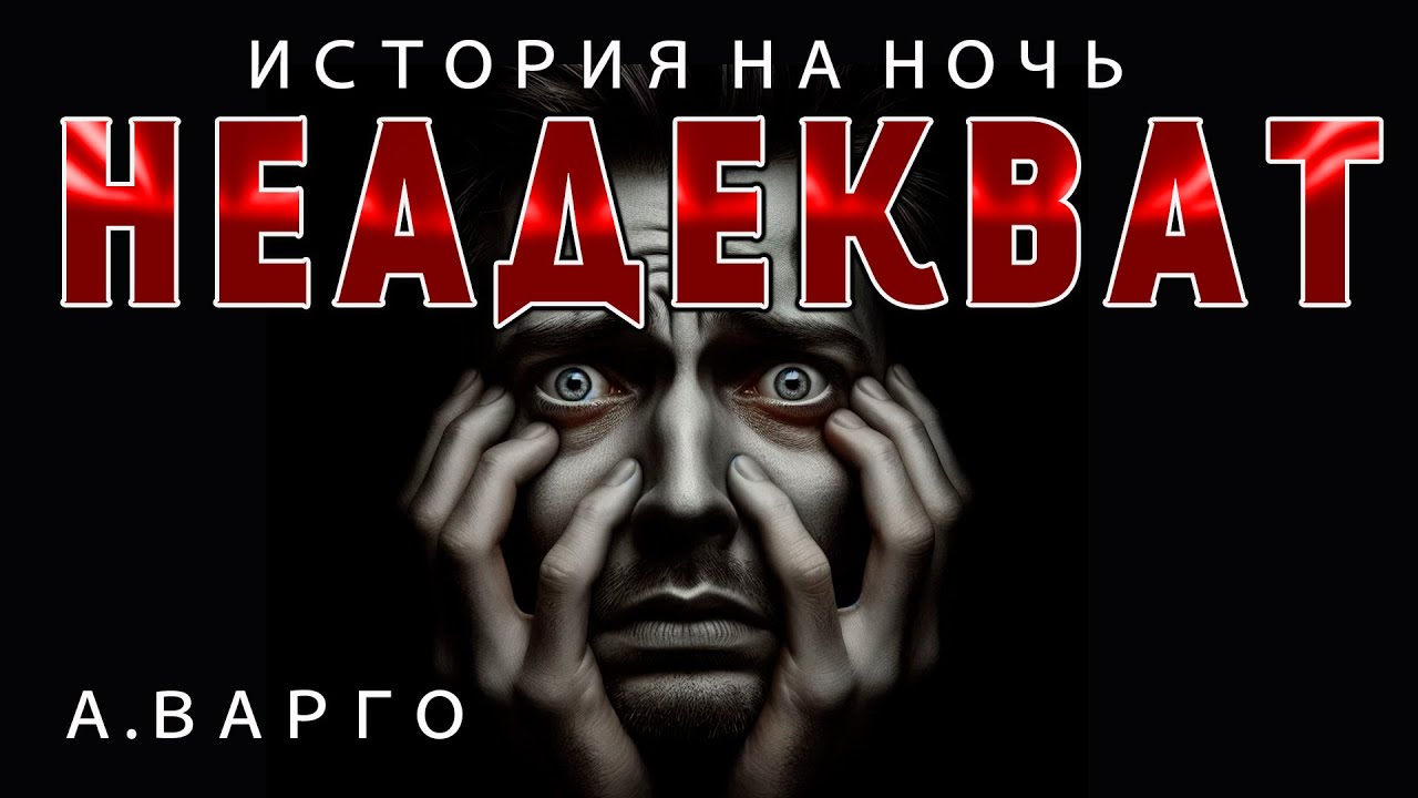 НЕАДЕКВАТ | ИЗ КОЛЛЕКЦИИ МИСТИКИ И УЖАСОВ А. ВАРГО |ИСТОРИЯ НА НОЧЬ