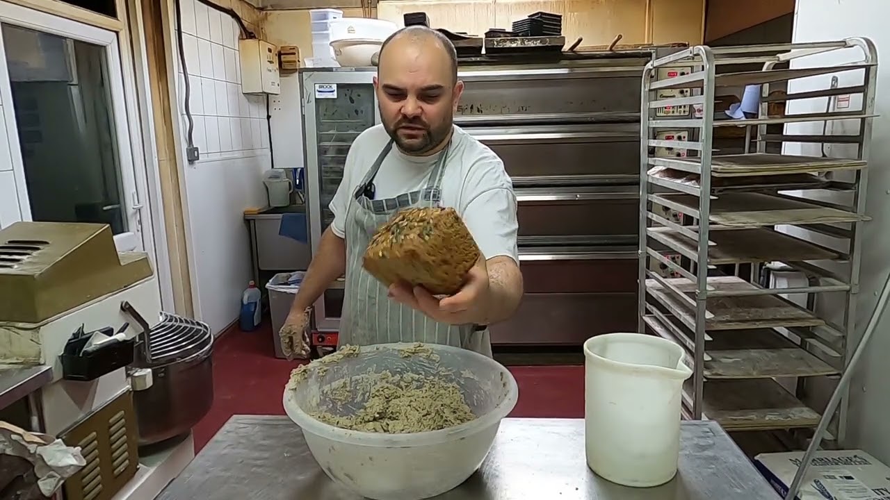 Proste Triki na chleb Idealny. Piekarnia w Londynie
