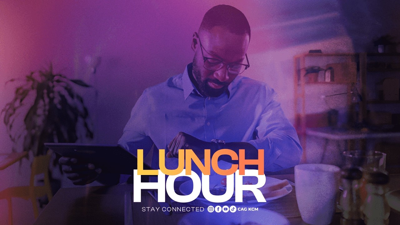 Lunch Hour - Episode 310 | Kushughulika na Kushindwa