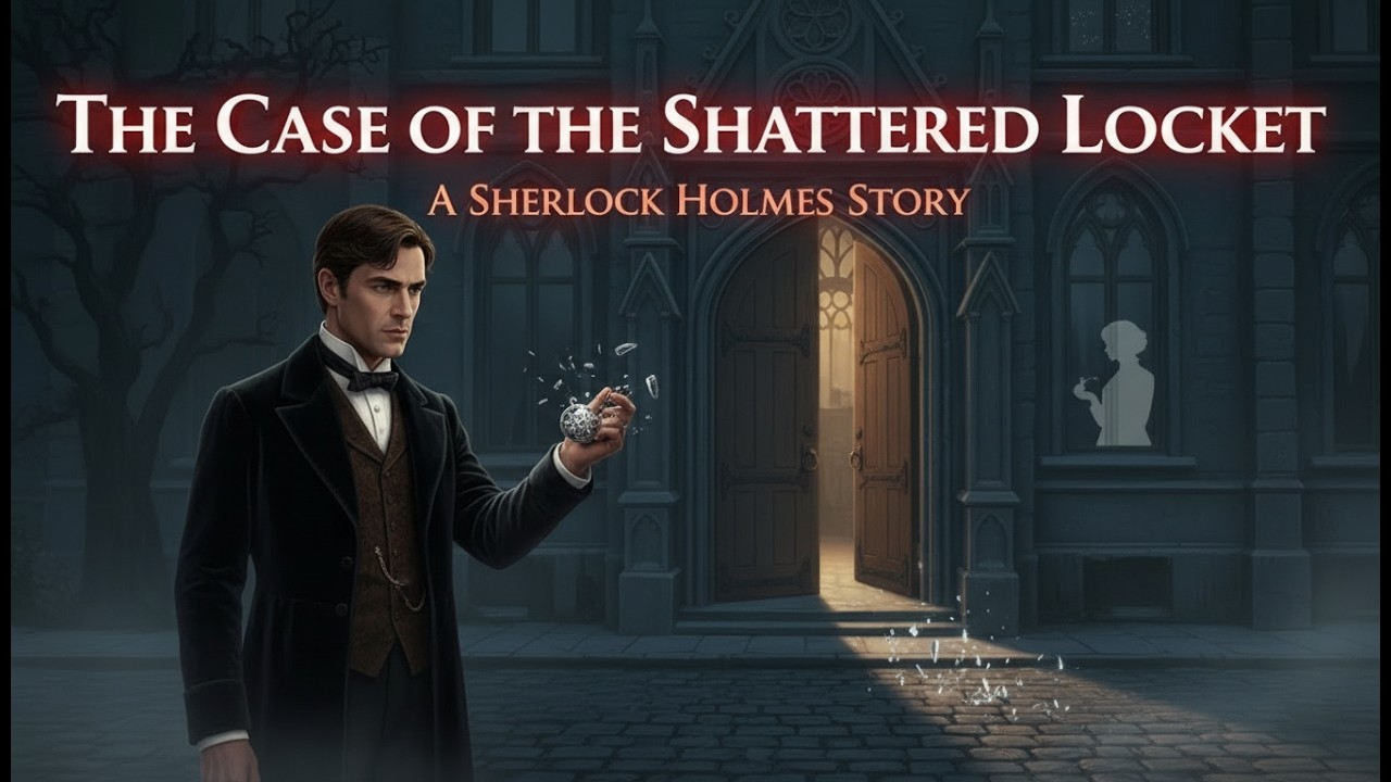The Case of the Shattered Locket | A Sherlock Holmes Story