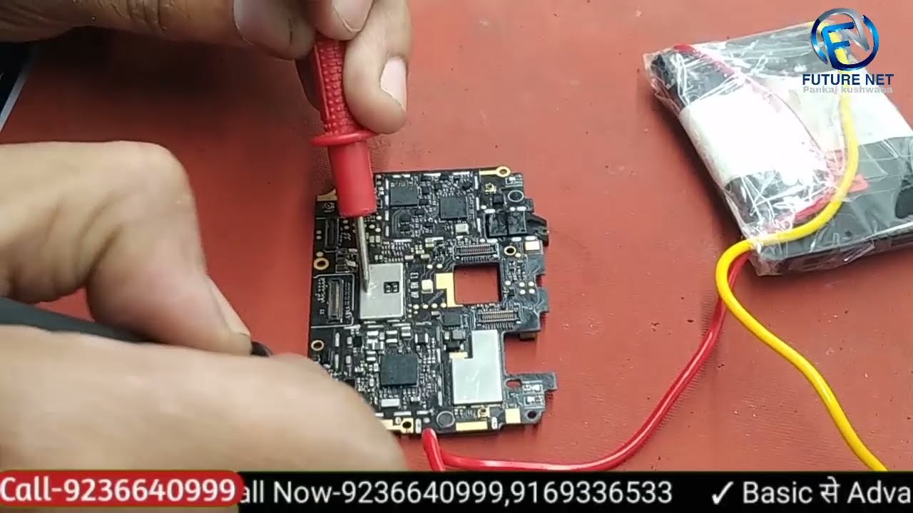ANDROID MOBILE SHORTING REMOVE [ HOME MADE SHORT KILLER ]