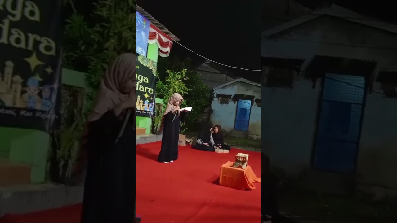 Kultum/Tausiyah 