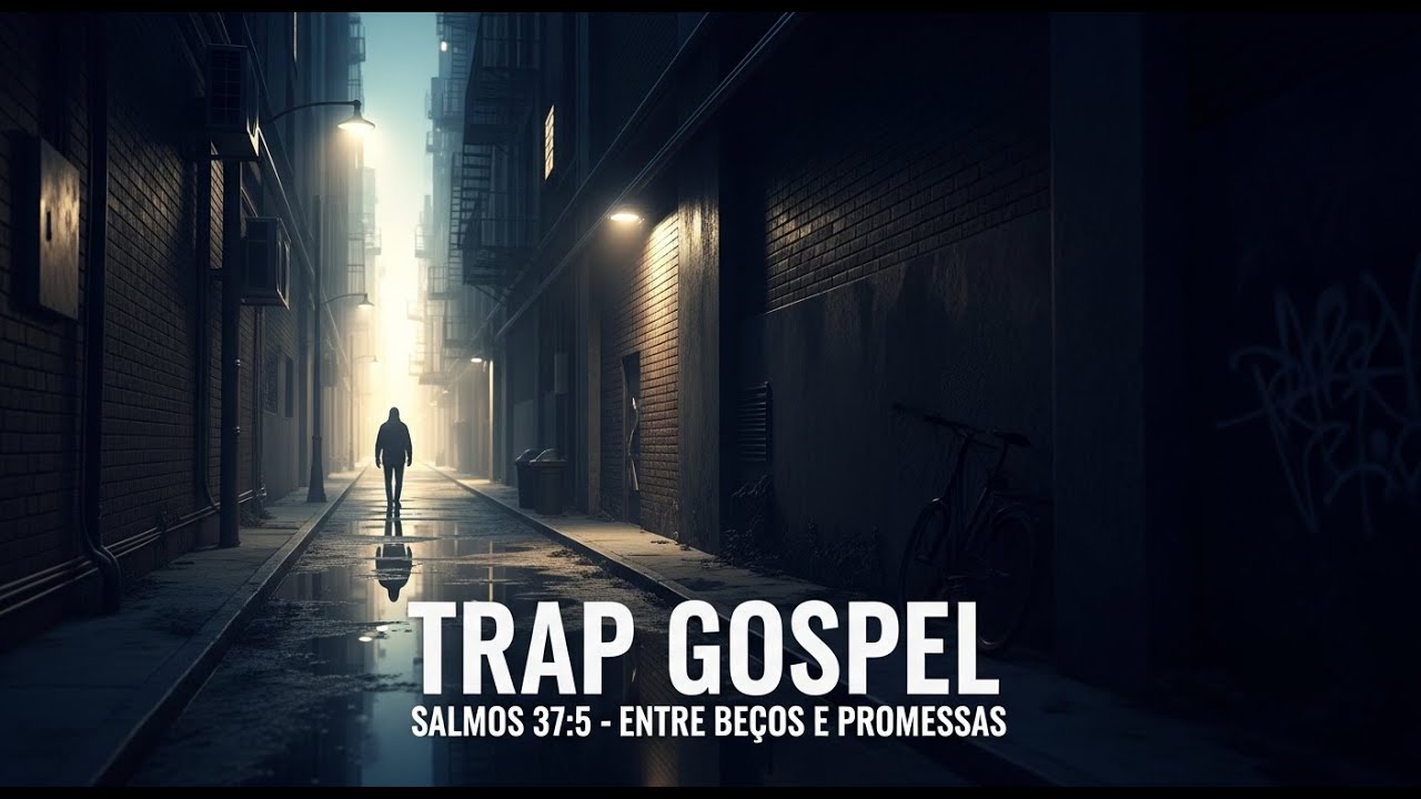 Entre Becos e Promessas - Trap Gospel | Flow da F&eacute;