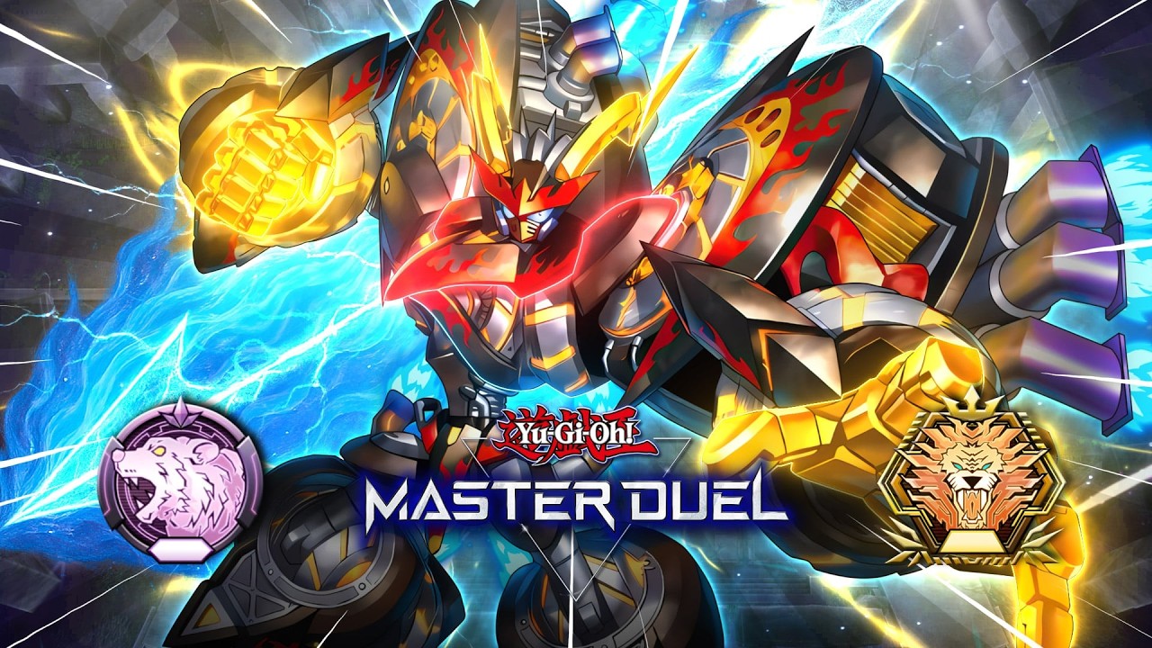 THIS IS SCARY - The NEW “TIER ZERO” RYZEAL Deck In Yu-Gi-Oh! Master Duel! | EASY COMBOs + DECKLIST!