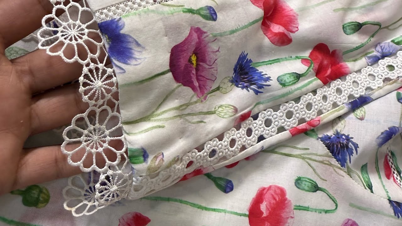 How to beautify your prints for casual and formal look@sanookbysumera #fashion #dress#design