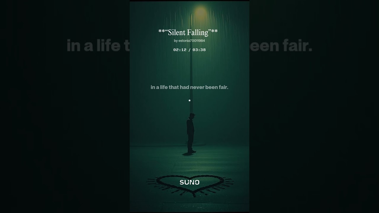 “Silent Falling”   1