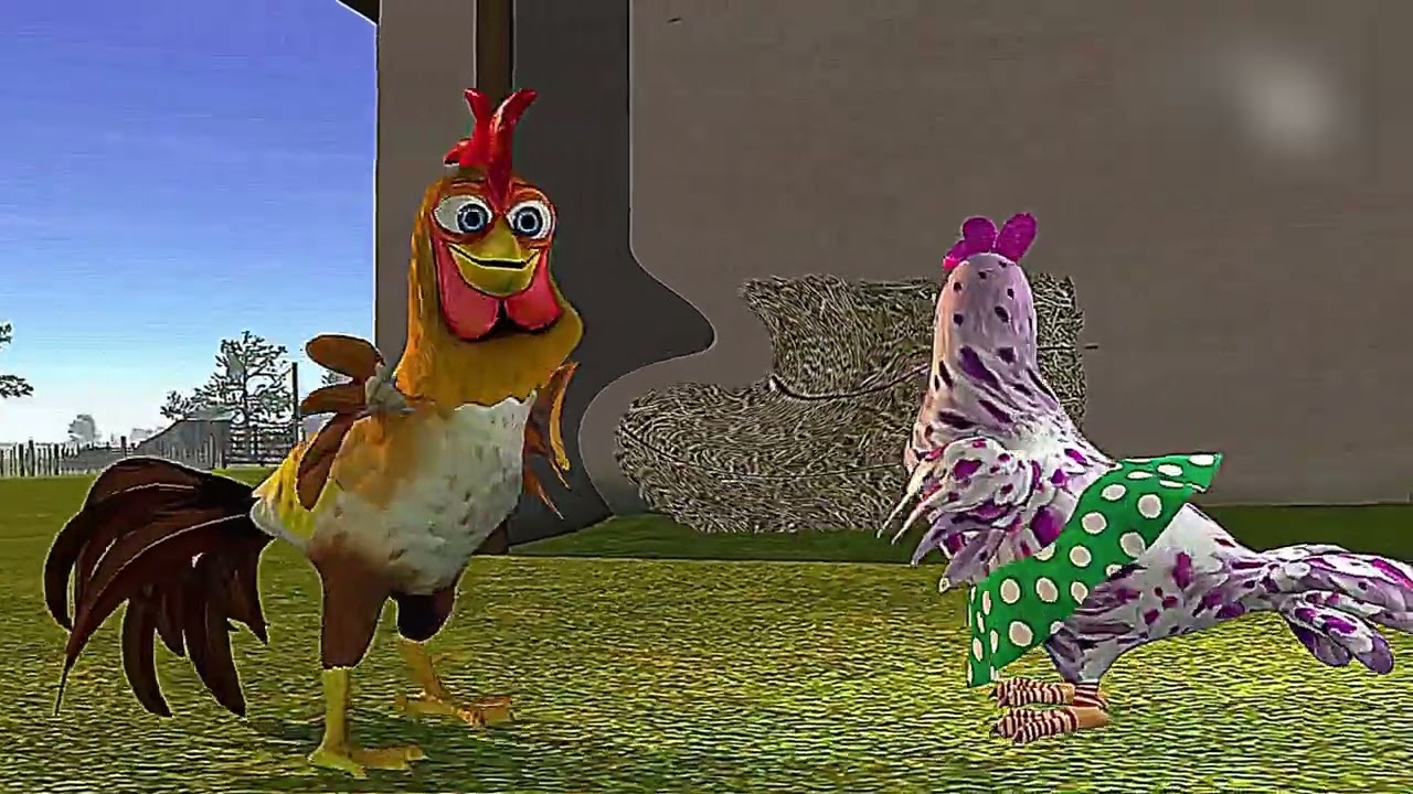 Bataraza The Chicken(Sponsored by Gamavision)