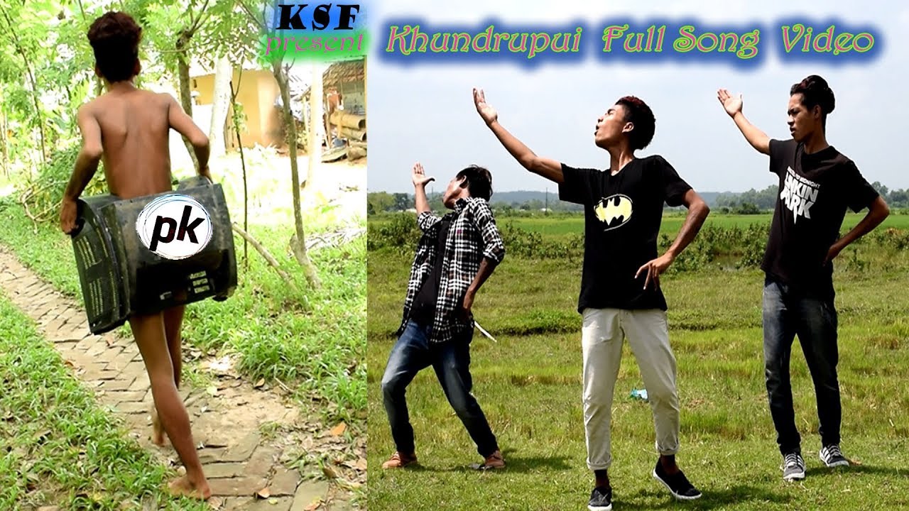 PK a new kokborok short film |Khundrupui Full song Video | kokborok short film