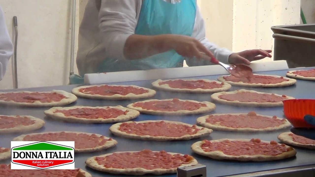 PIZZA FACTORY ITALY