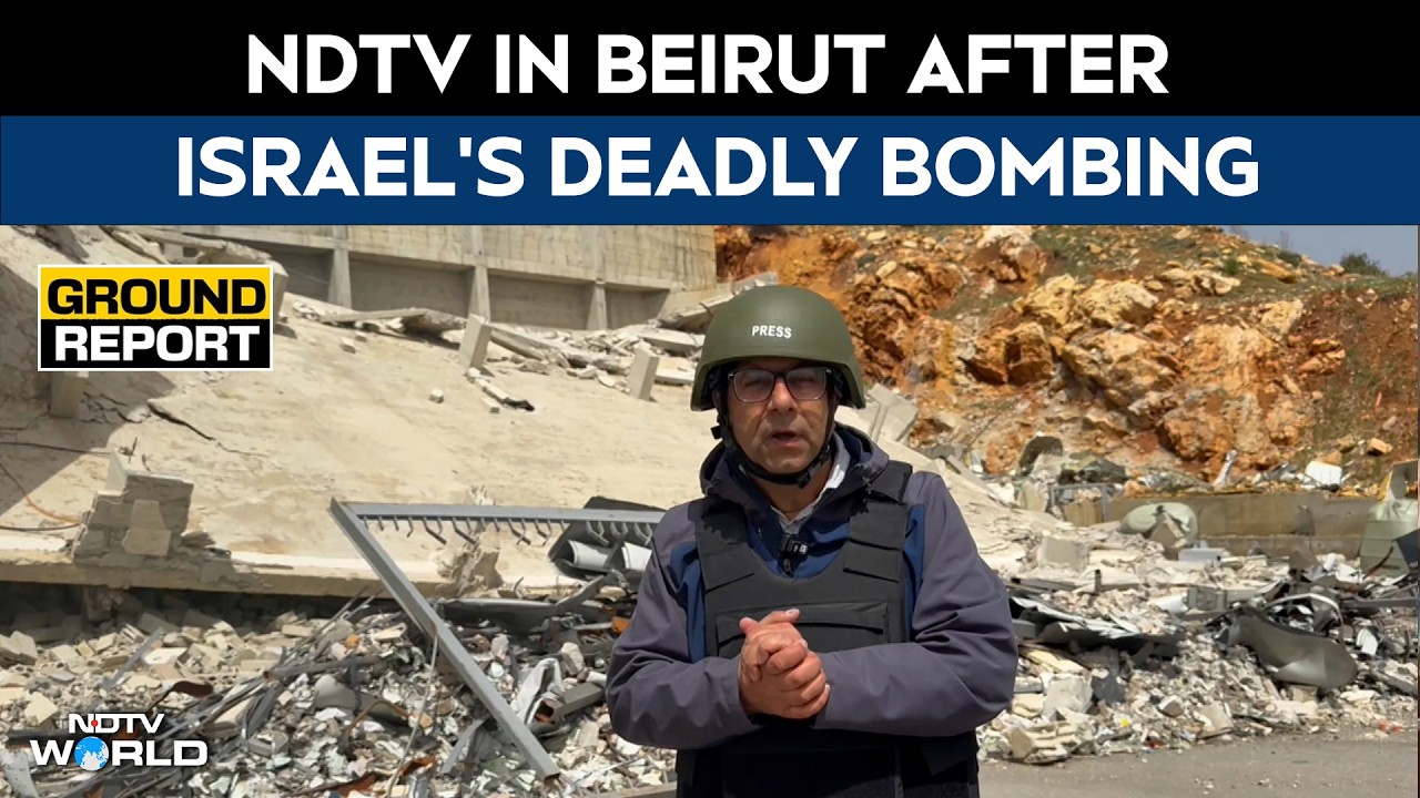 Ливан в огне: что происходит в Бейруте после смертоносного теракта Израиля.