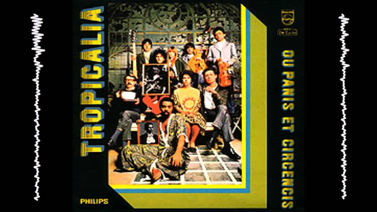 Gilberto Gil / Tropicália (1968) - Miserere Nobis