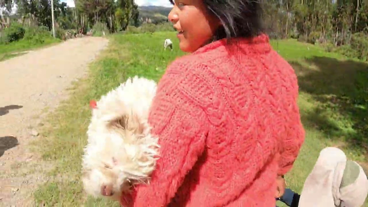 VISITAMOS A DISTRITO MUQUIYAUYOS   JAUJA JUNIN