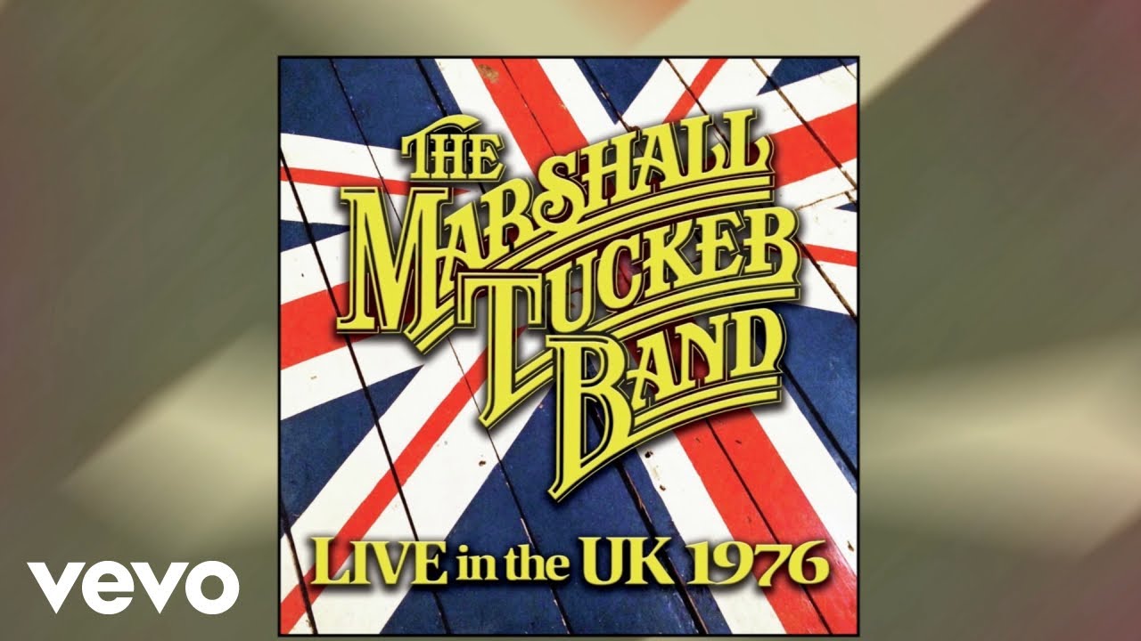 The Marshall Tucker Band - 24 Hours at a Time (Live) [Official Visualizer]