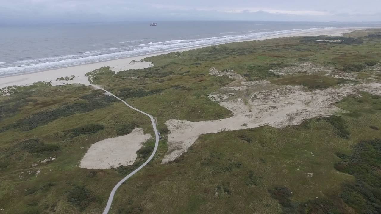 Ameland het Oerd, RayFlight iov Eelerwoude
